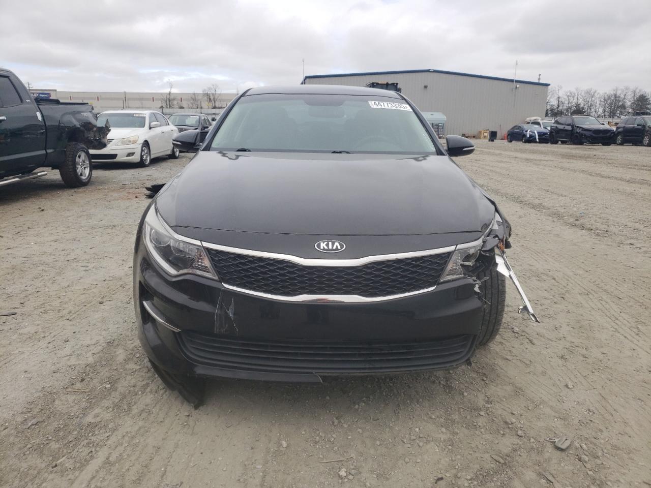 2016 Kia Optima - Image 5