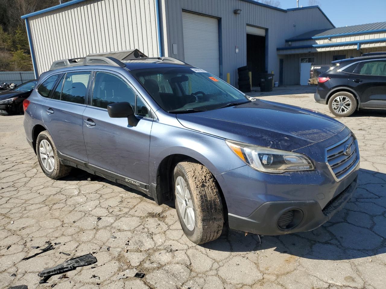 2017 Subaru Outback - Image 4
