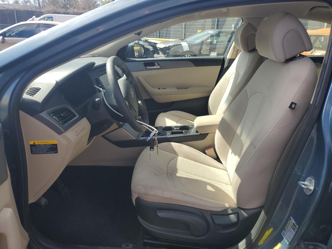 2016 Hyundai Sonata - Image 7