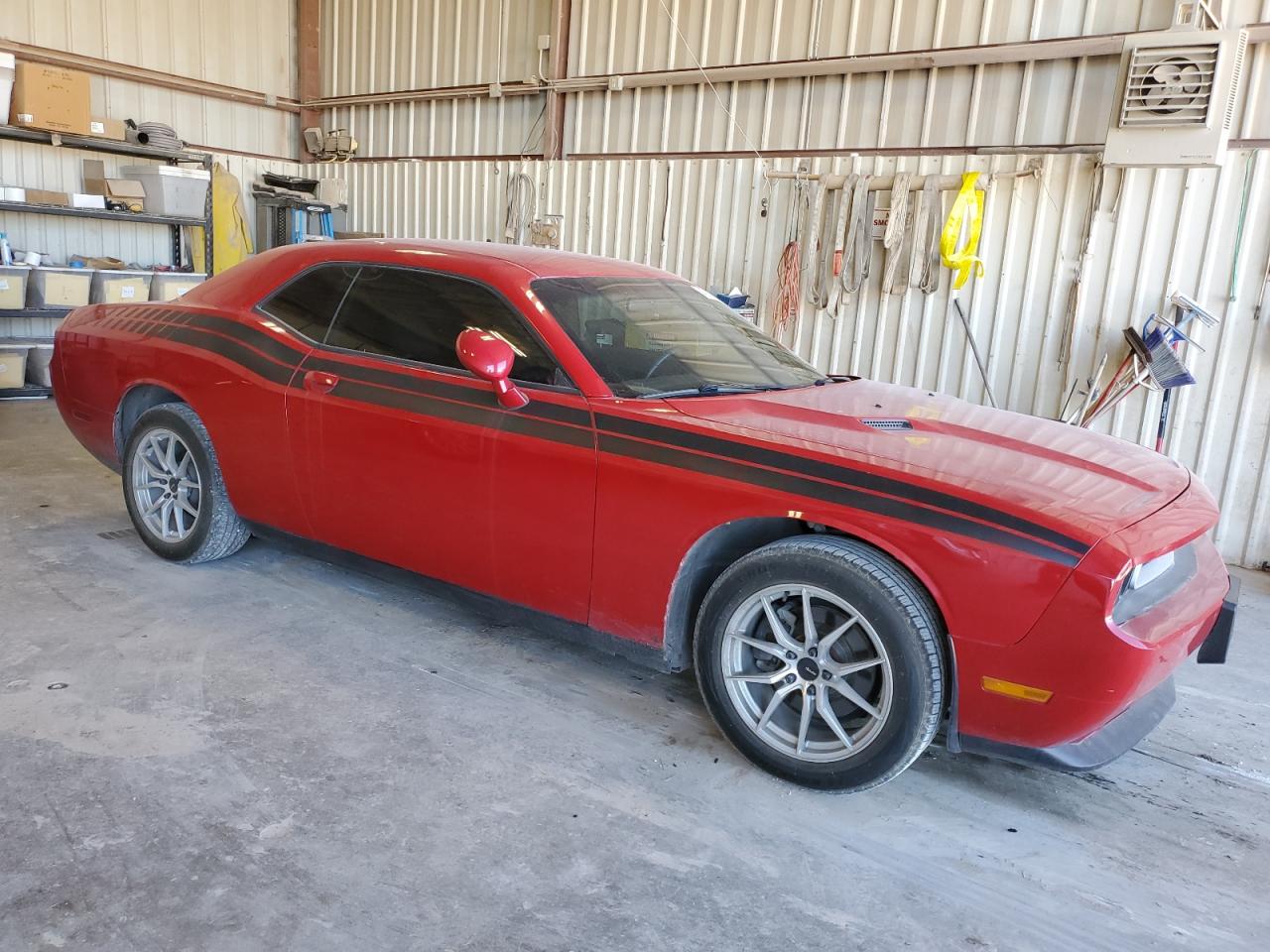 2013 Dodge Challenger - Image 4