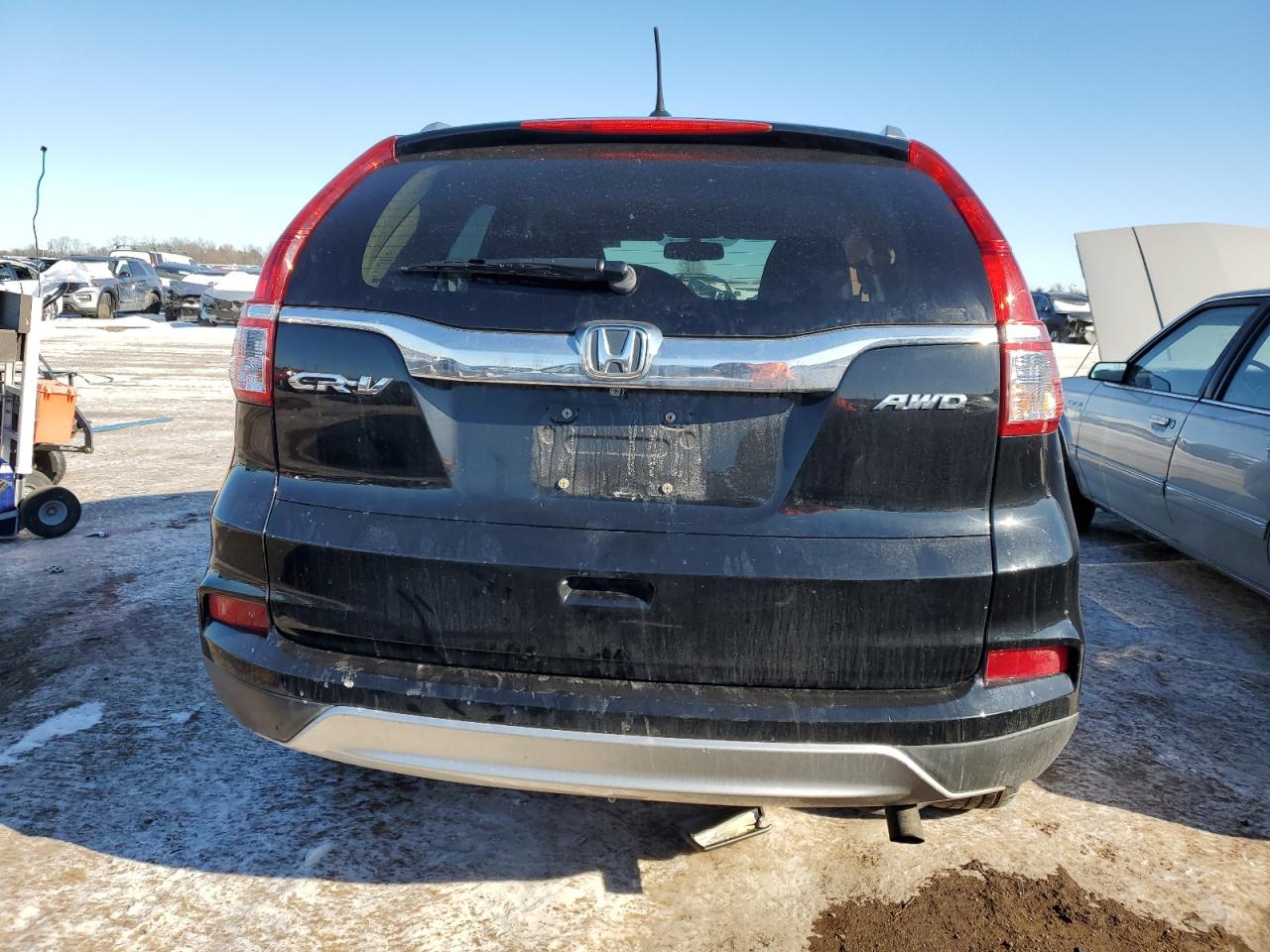2015 Honda CR-V - Image 6
