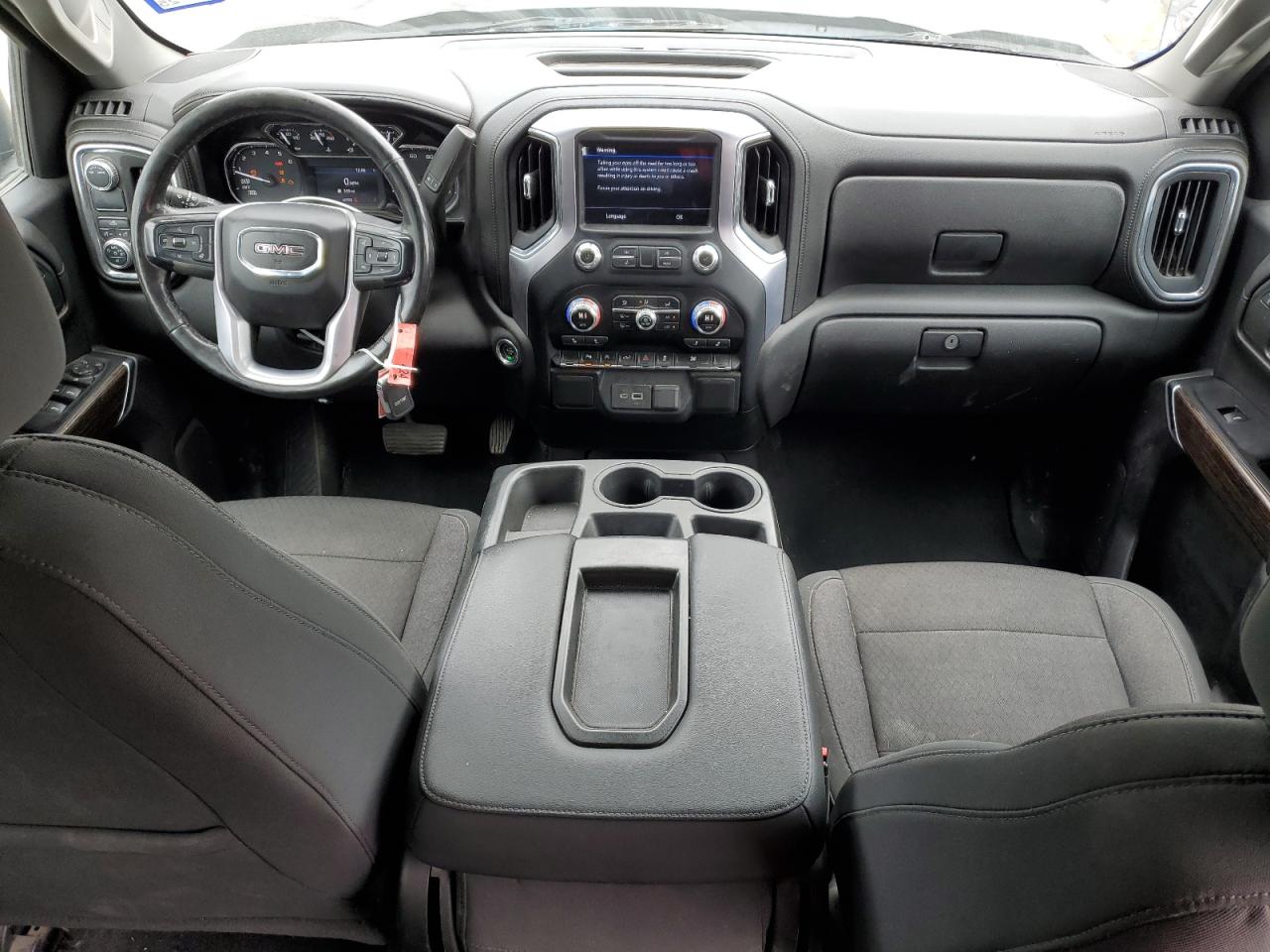 2020 GMC Sierra - Image 8
