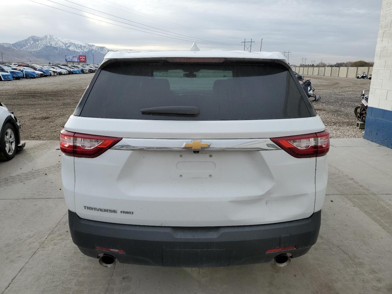 2021 Chevrolet Traverse - Image 6