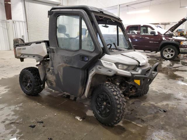 2020 Can-Am Defender Limited Cab Hd10