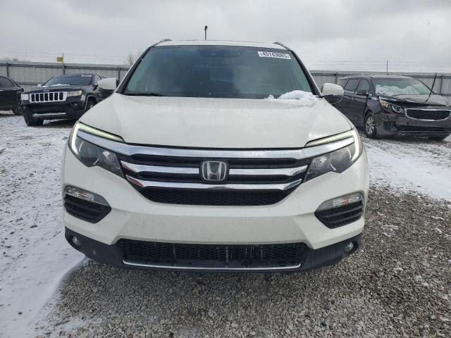  HONDA PILOT 2018 White