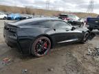 2016 Chevrolet Corvette Stingray Z51 3Lt en Venta en Littleton, CO - Front End