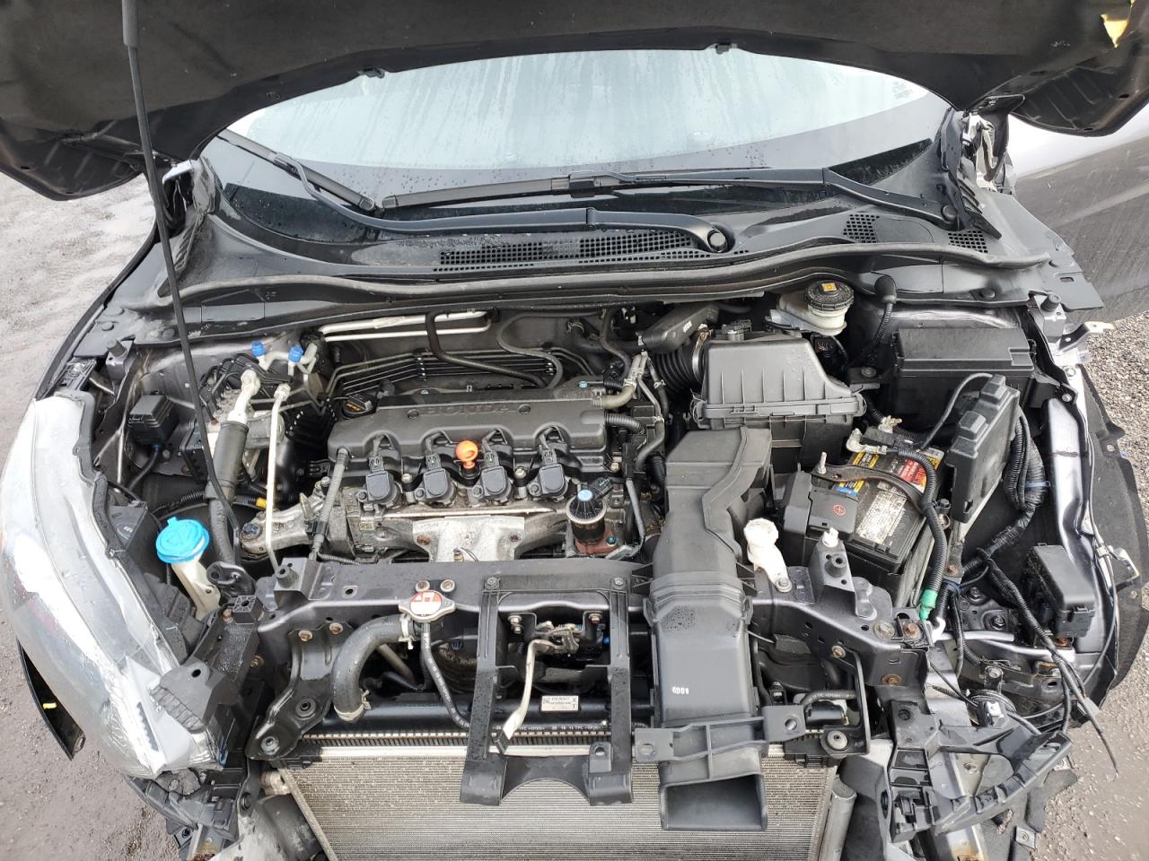 2016 Honda HR-V - Image 12