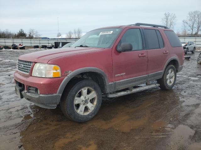 2005 Ford Explorer Xlt