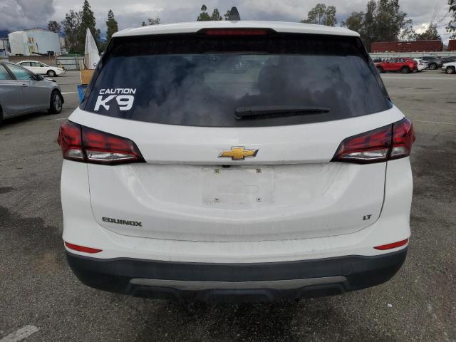  CHEVROLET EQUINOX 2022 Белы