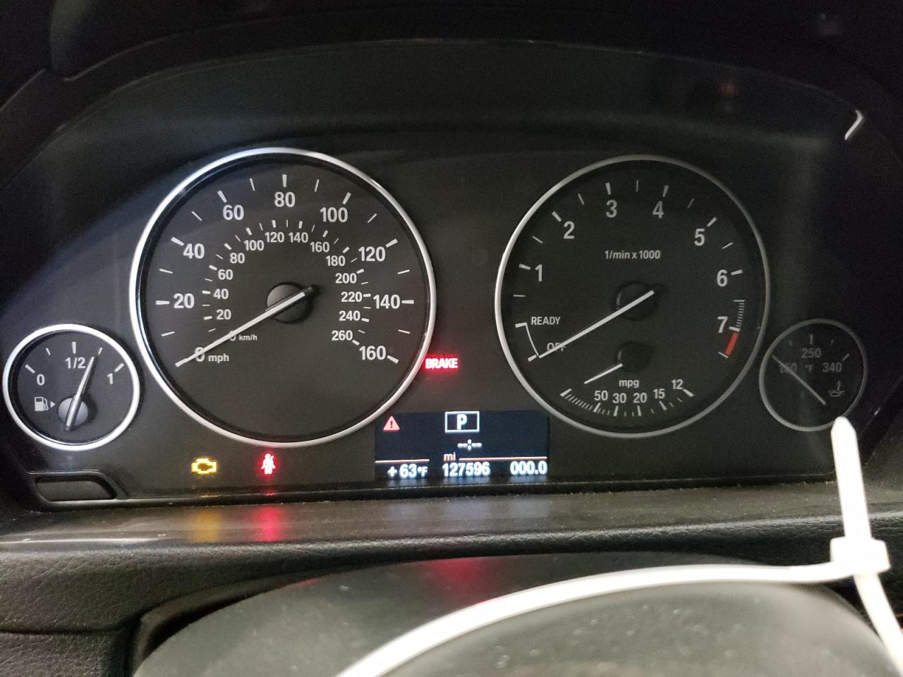 2014 BMW 3er - Image 9