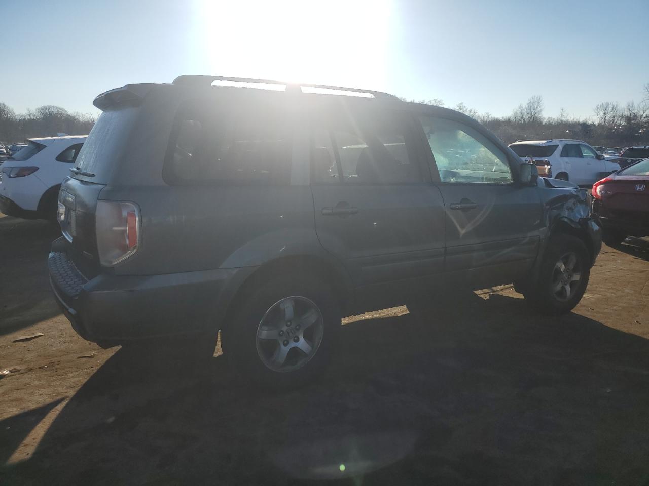 2008 Honda Pilot - Image 3