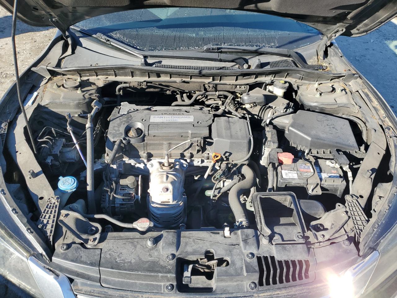 2014 Honda Accord - Image 11
