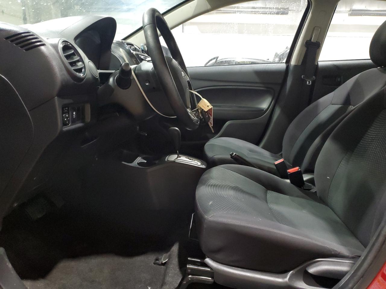 2017 Mitsubishi Mirage - Image 7