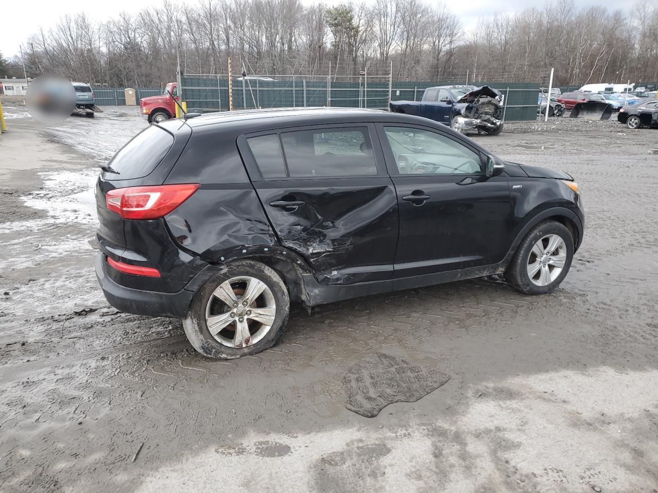 2012 Kia Sportage - Image 3