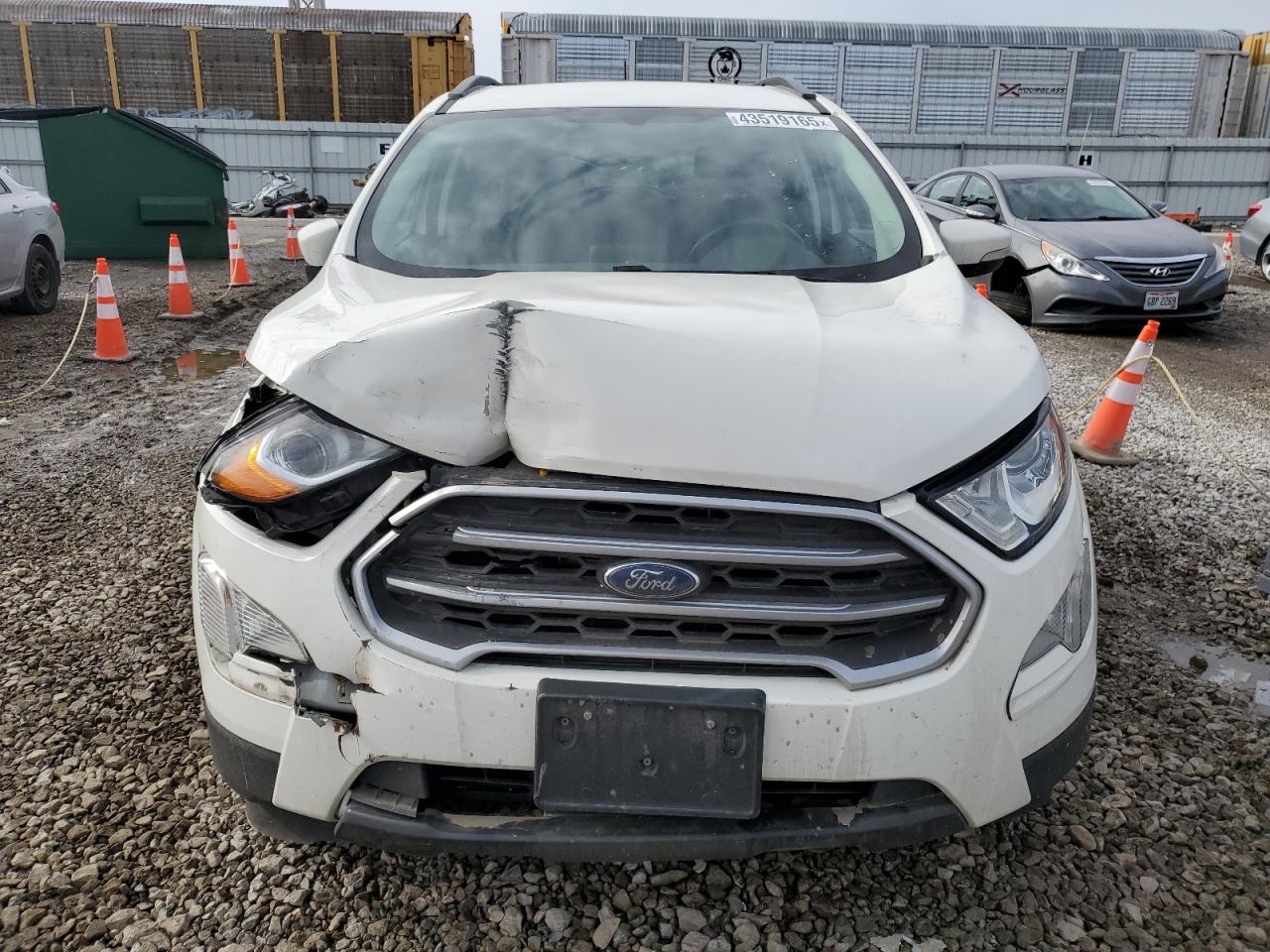 2018 Ford EcoSport - Image 5