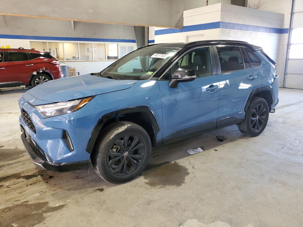 2022 Toyota RAV 4 - Image 1