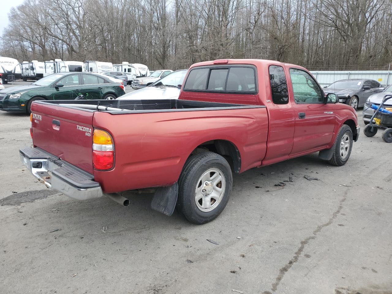 2004 Toyota Tacoma - Image 3