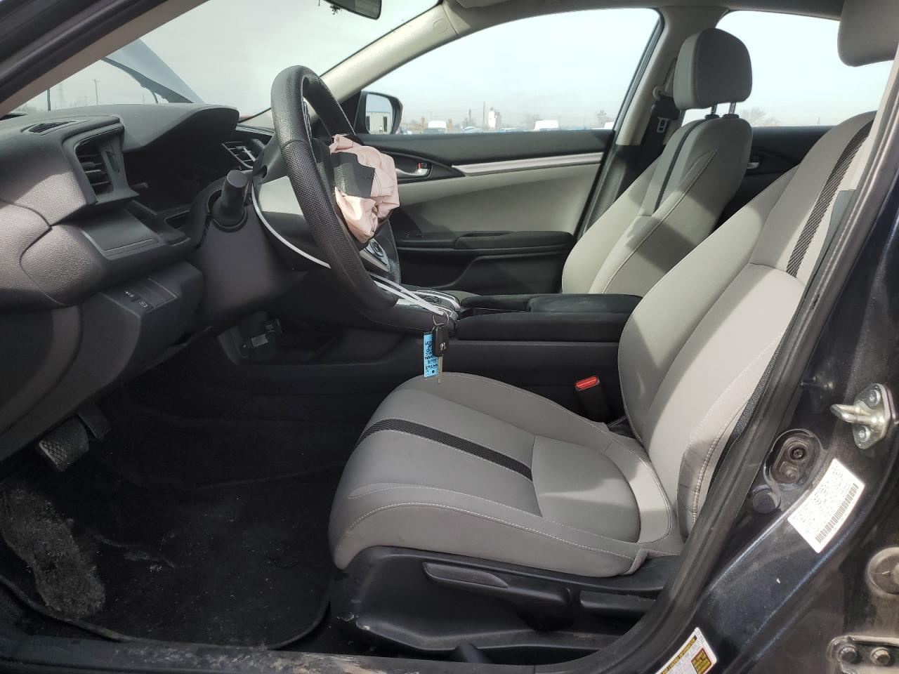 2018 Honda Civic - Image 7