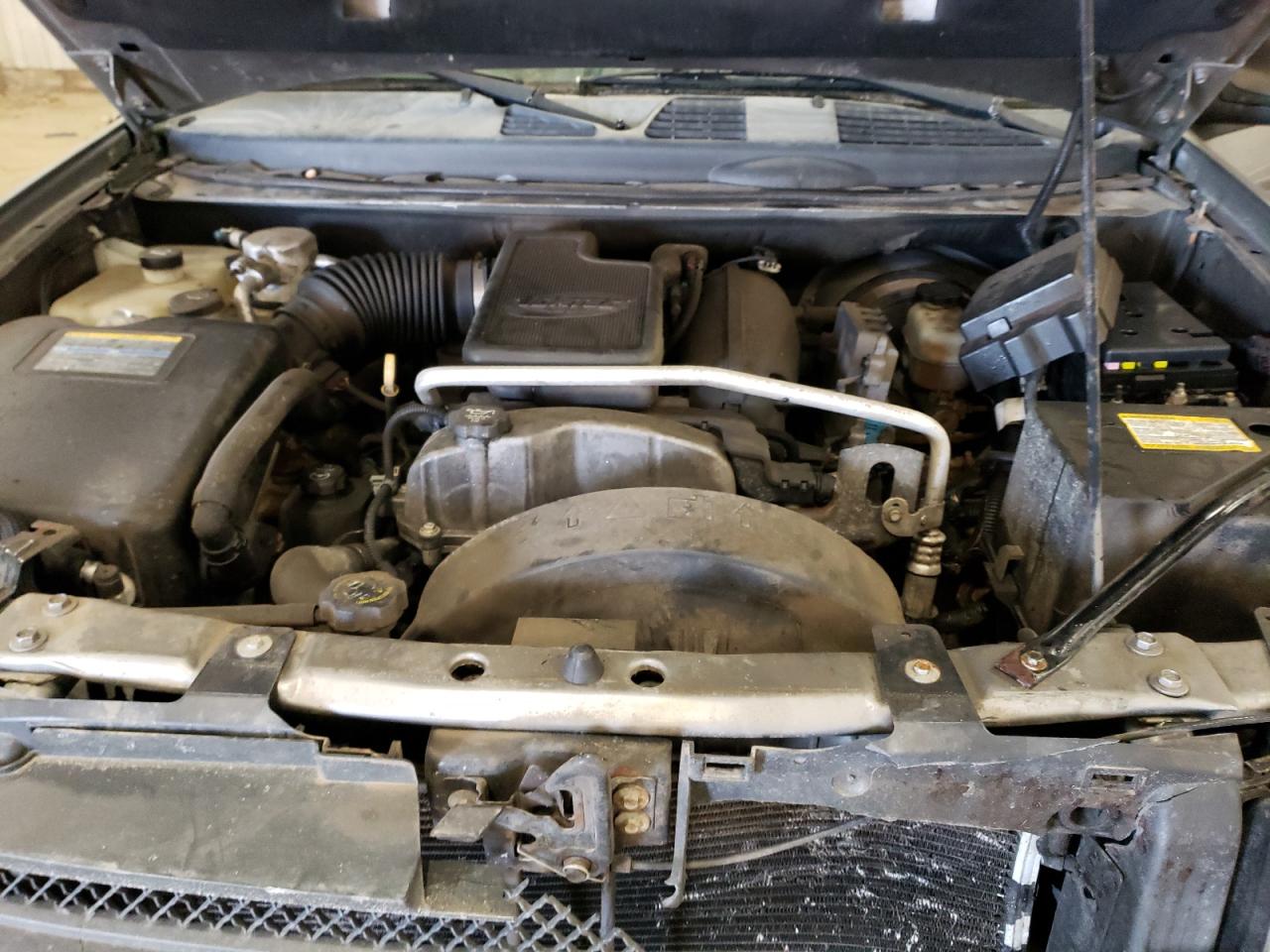 2007 Chevrolet TrailBlazer - Image 12