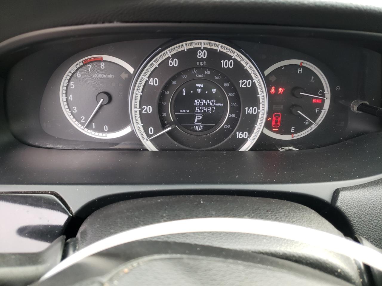 2017 Honda Accord - Image 9