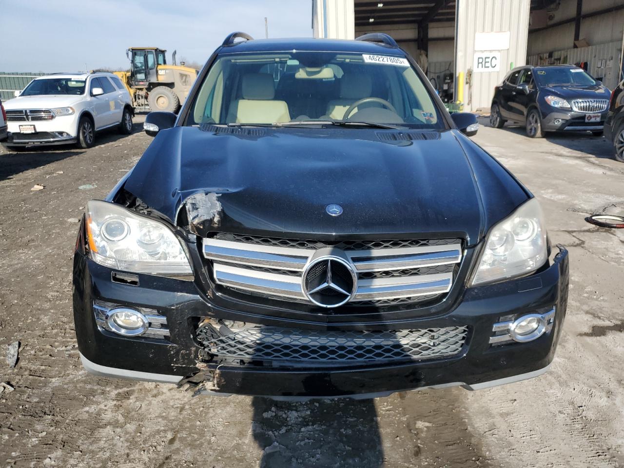2007 Mercedes-Benz GL-klasse - Image 5