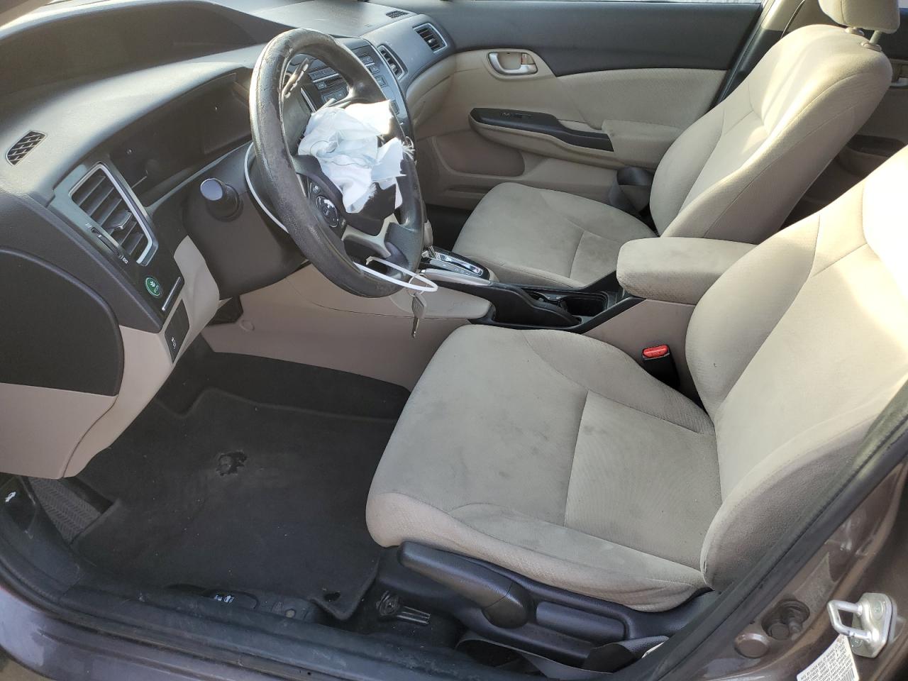 2013 Honda Civic - Image 7
