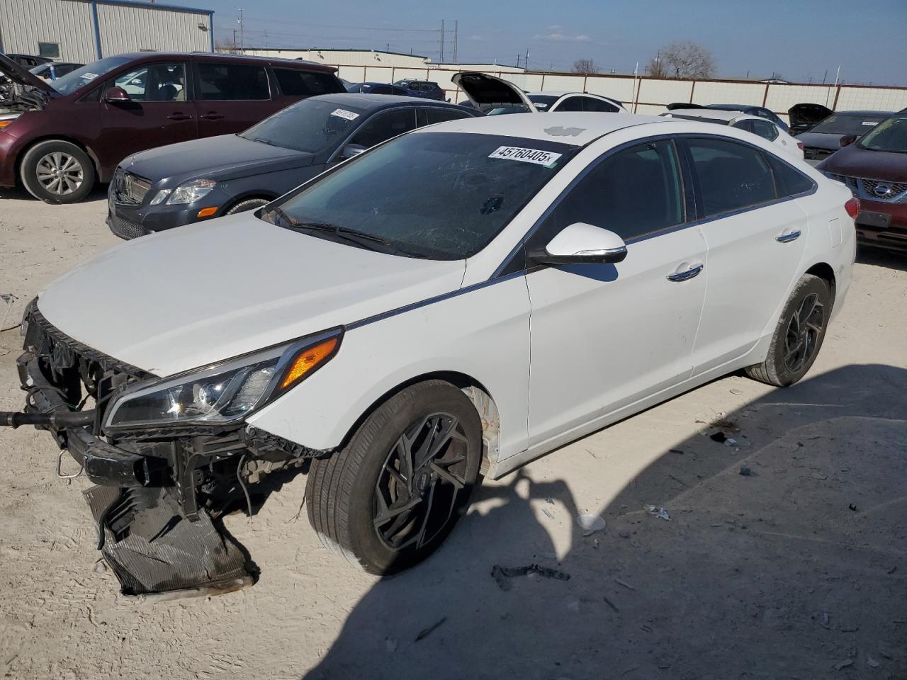 2015 Hyundai Sonata - Image 1