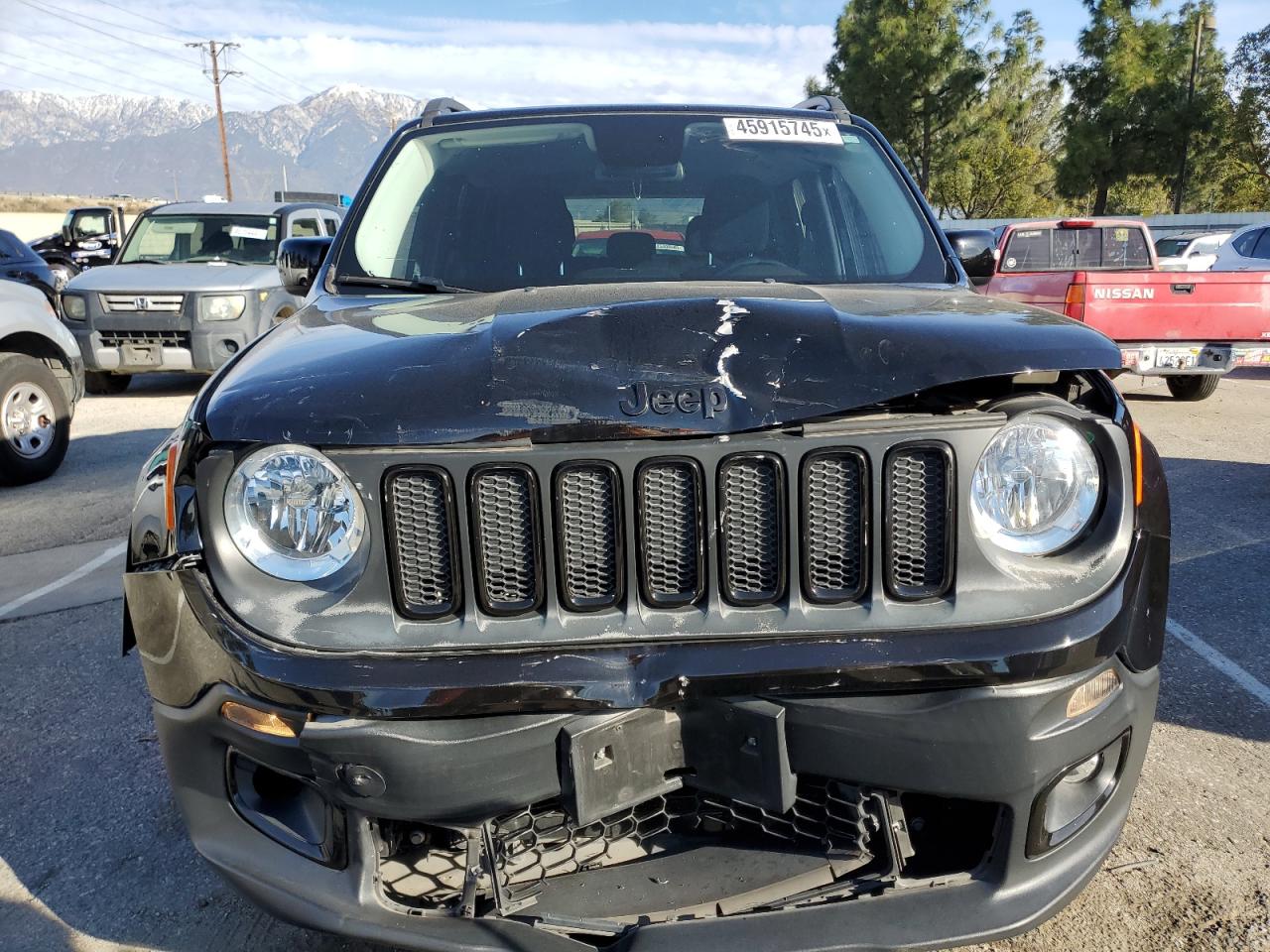 2017 Jeep Renegade - Image 5