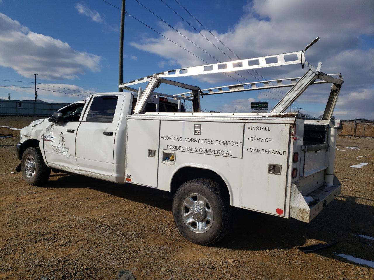 2018 RAM 2500 - Image 2
