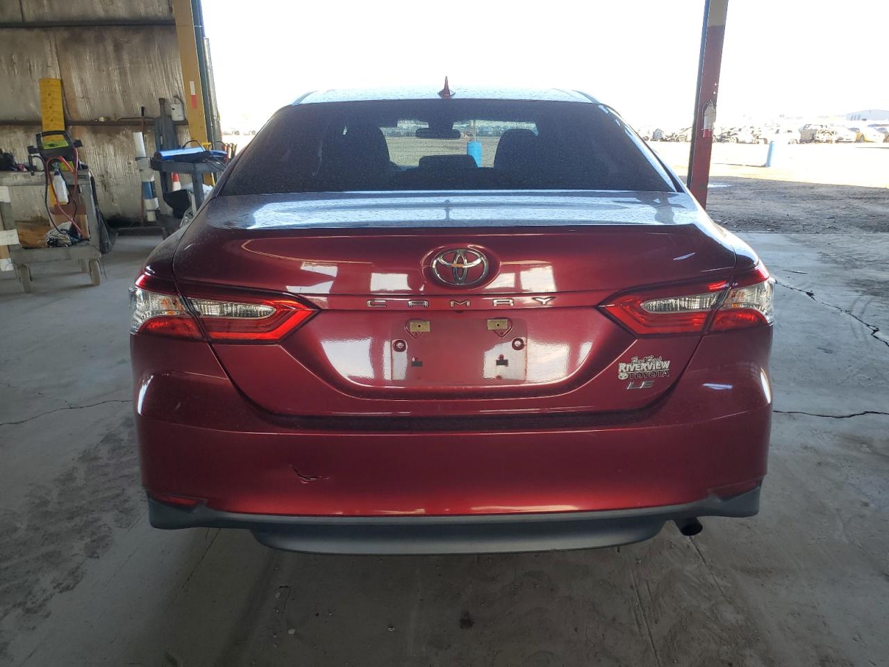 2019 Toyota Camry - Image 6