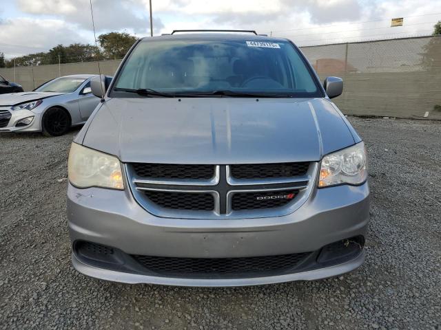  DODGE CARAVAN 2014 Silver