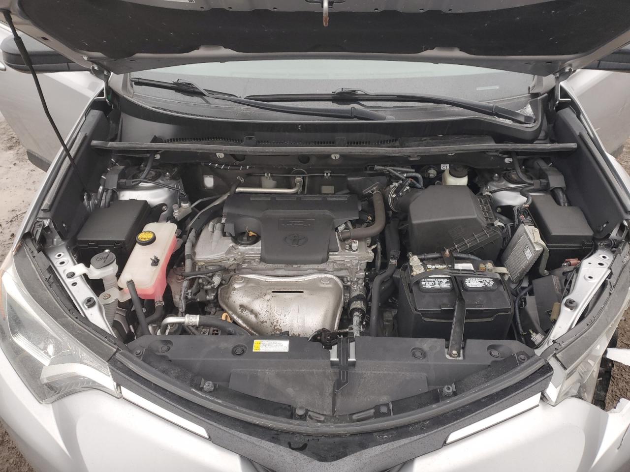 2017 Toyota RAV 4 - Image 12