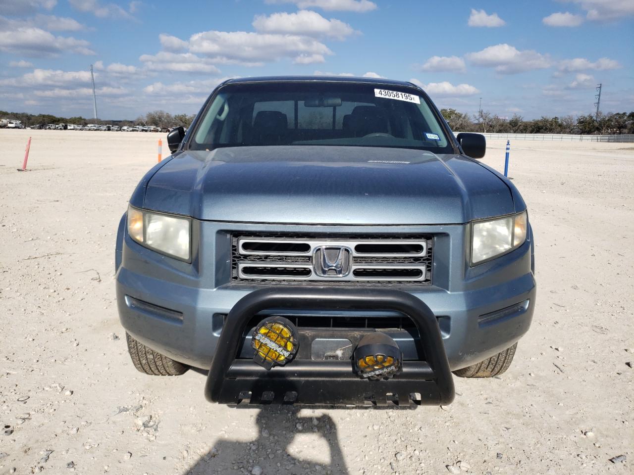 2007 Honda Ridgeline - Image 5