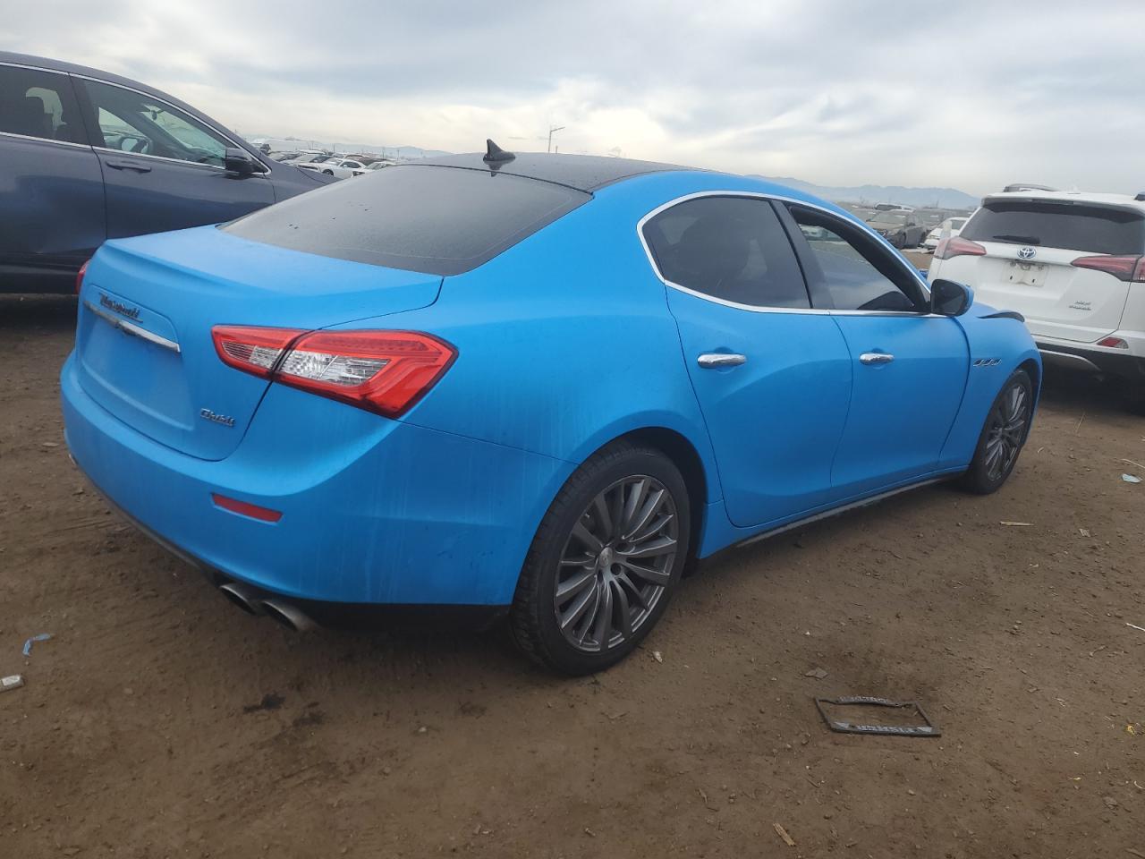 2017 Maserati Ghibli - Image 3