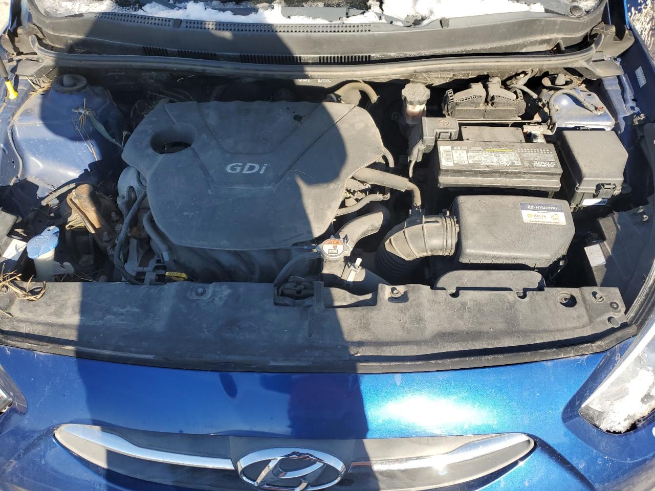 2017 Hyundai Accent - Image 12