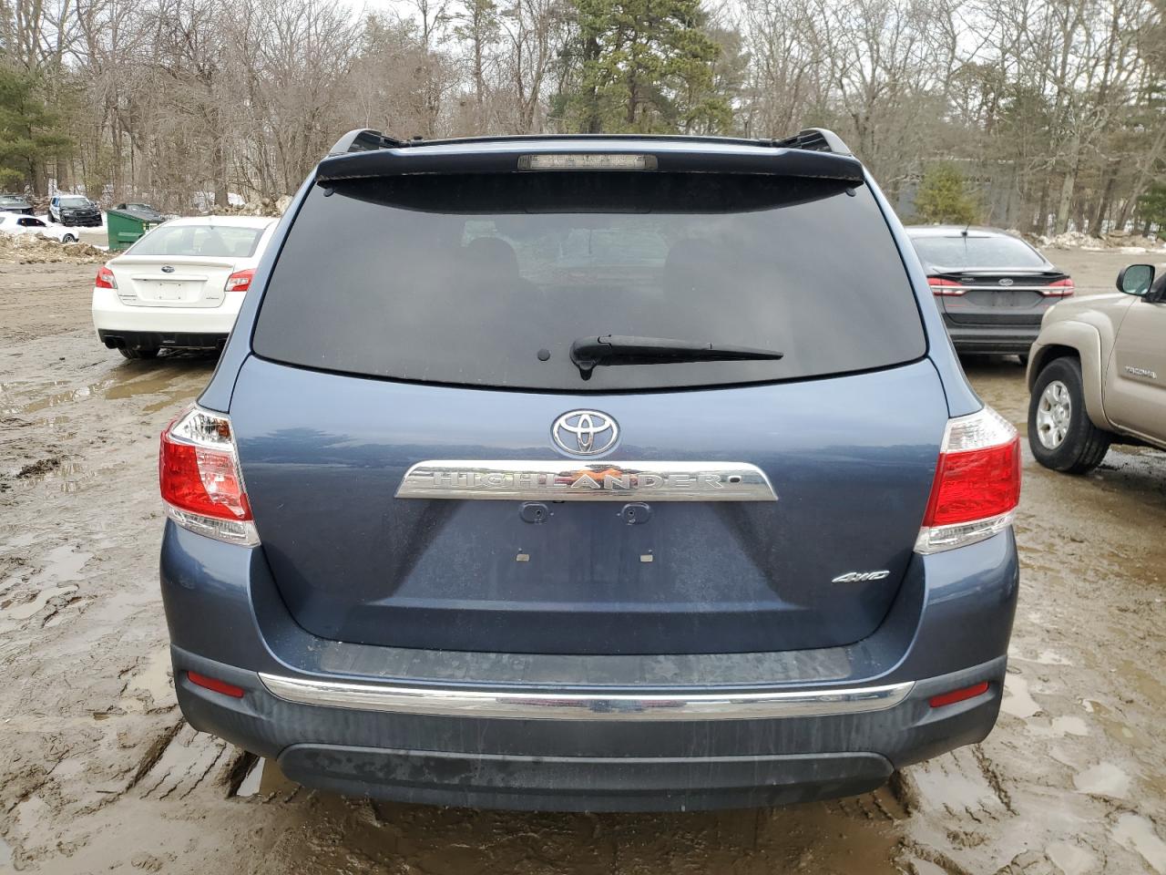 2013 Toyota Highlander - Image 6