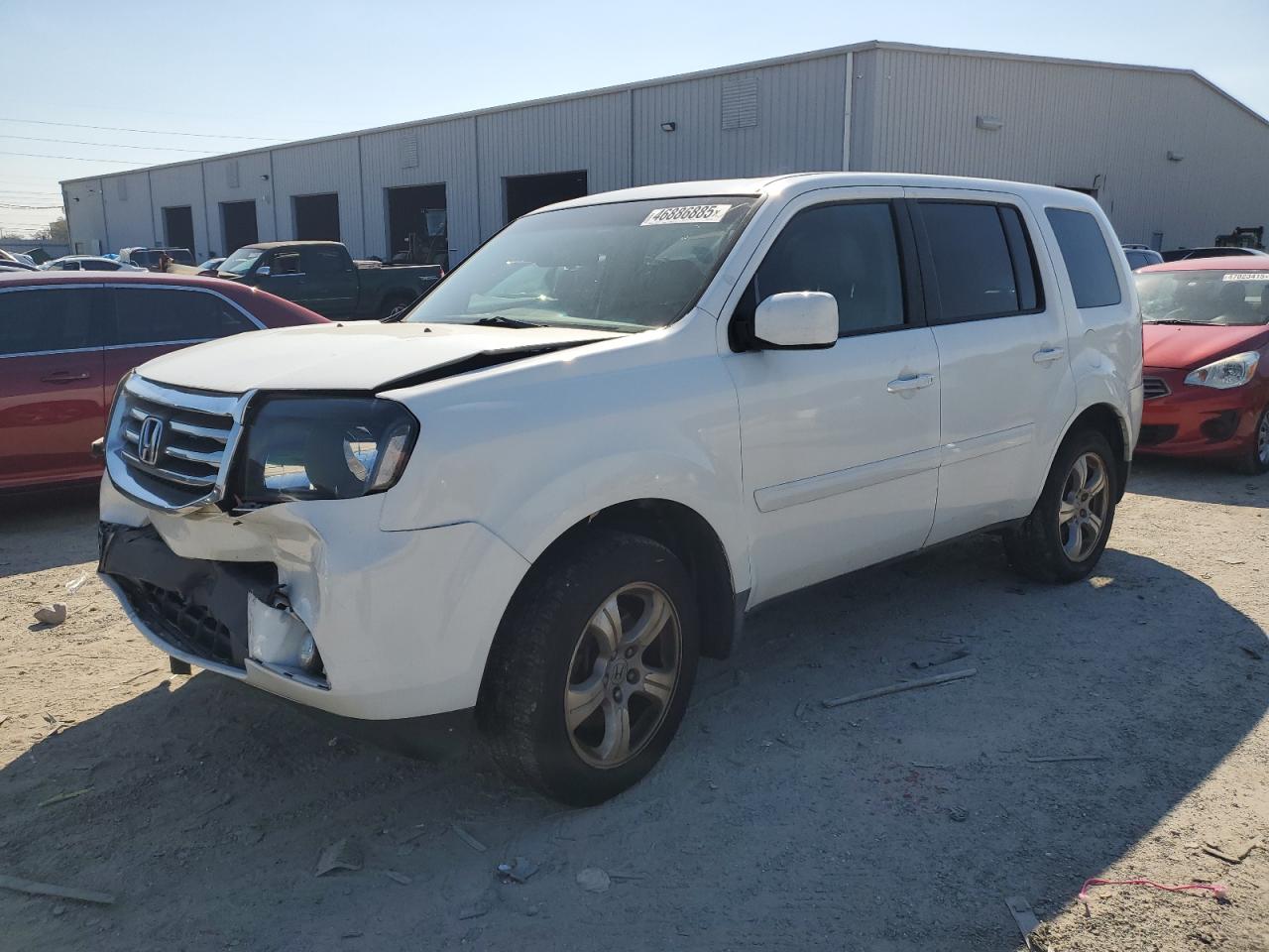 2013 Honda Pilot - Image 1