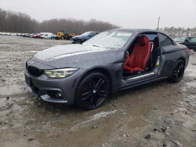 2018 Bmw 430Xi 