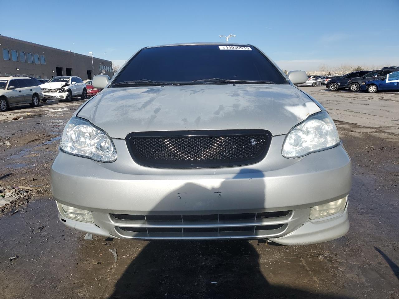 2003 Toyota Corolla - Image 5