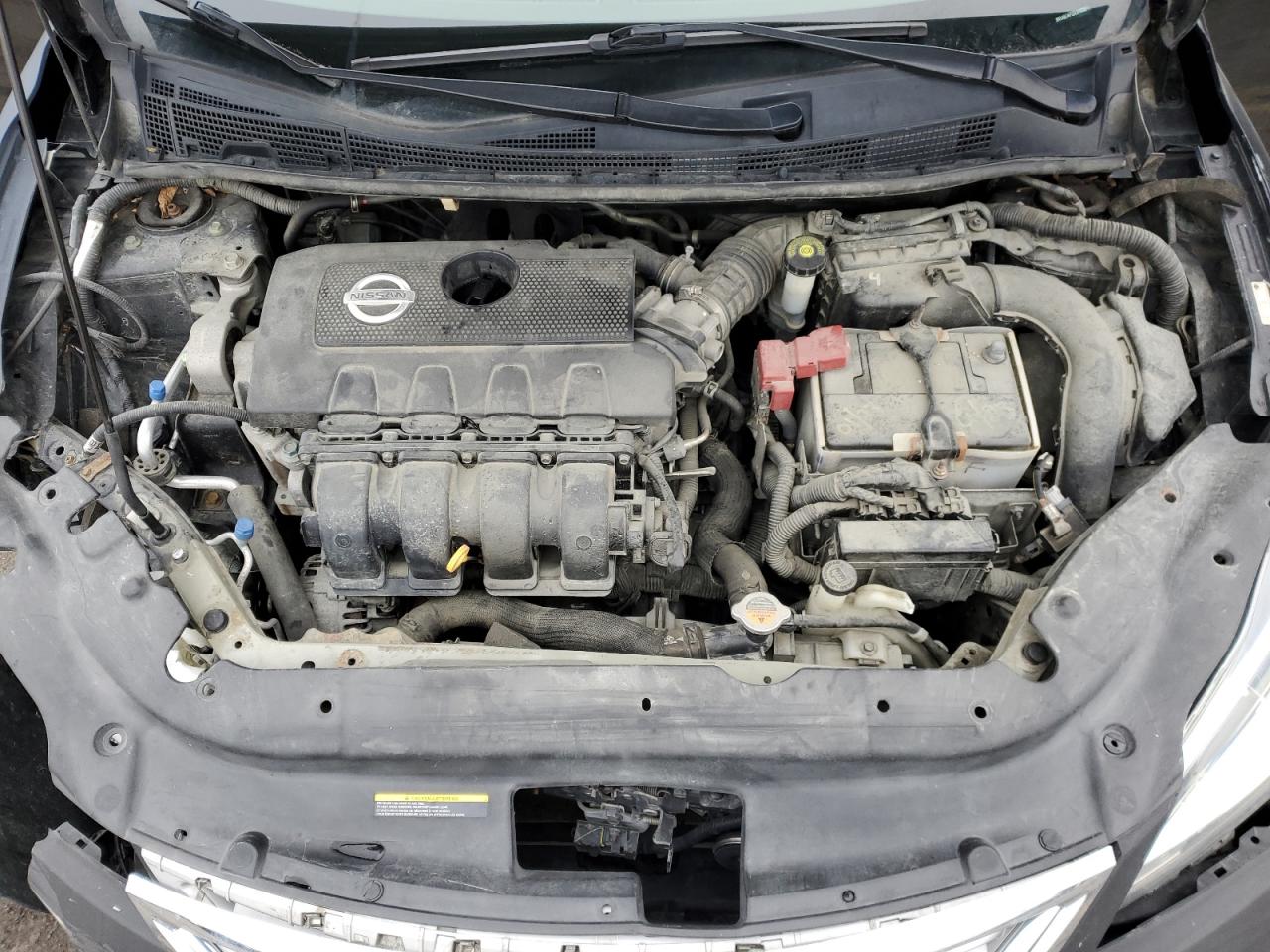 2013 Nissan Sentra - Image 12