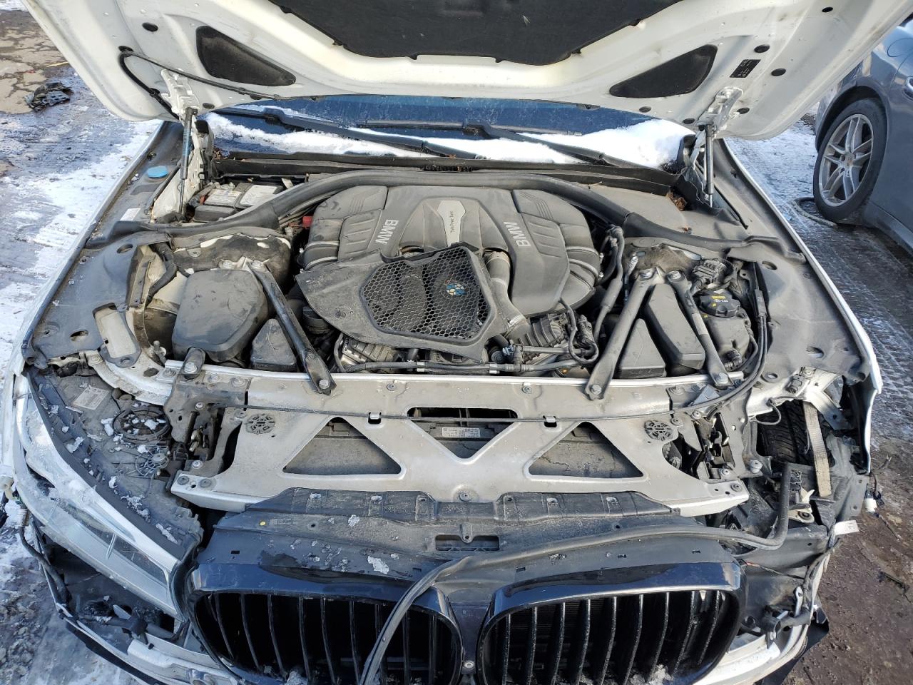 2016 BMW 7er - Image 11