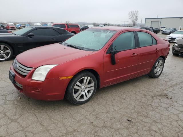 2007 Ford Fusion Se