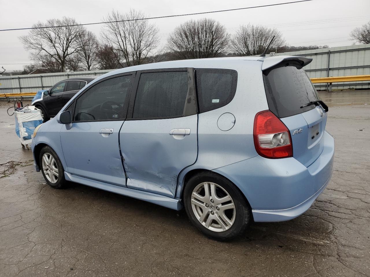2008 Honda Fit - Image 2