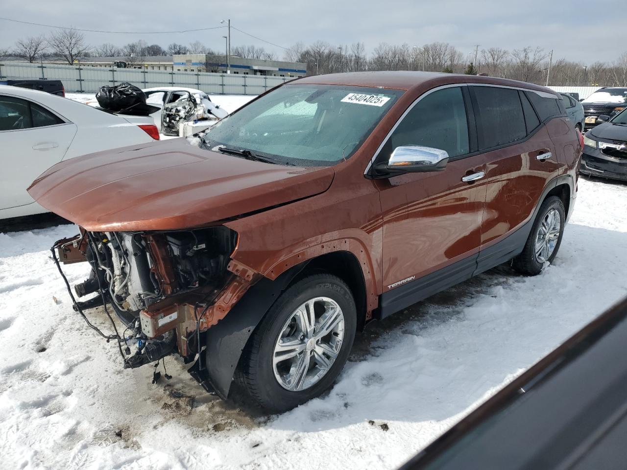 2019 GMC Terrain - Image 1