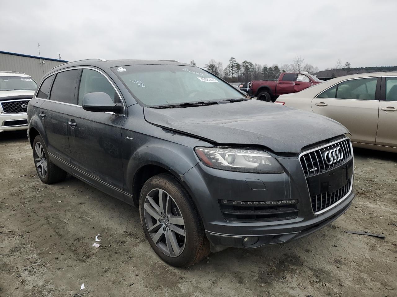 2014 Audi Q7 - Image 4