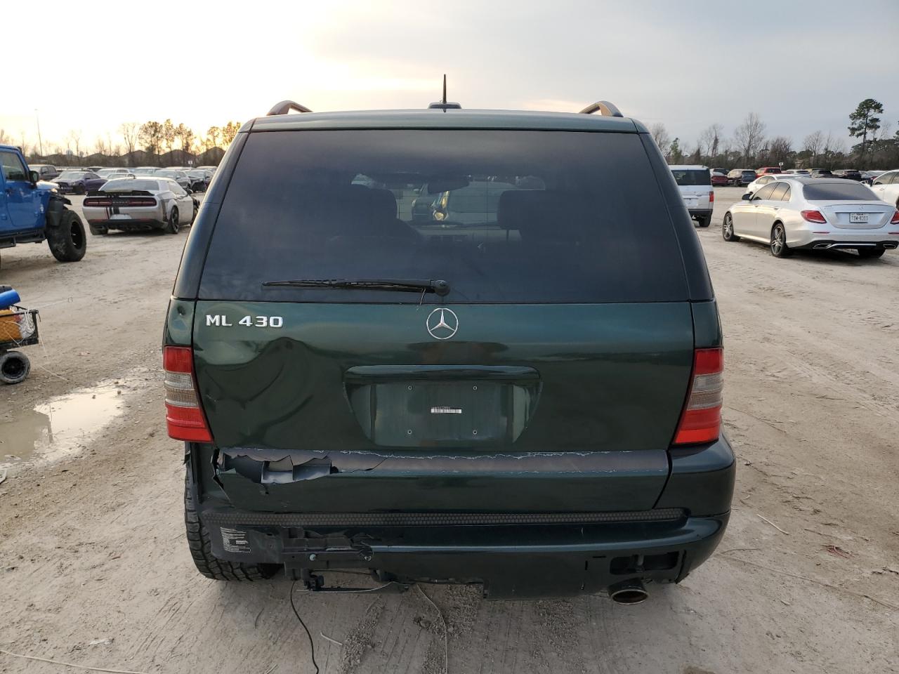 2001 Mercedes-Benz M-klasse - Image 6