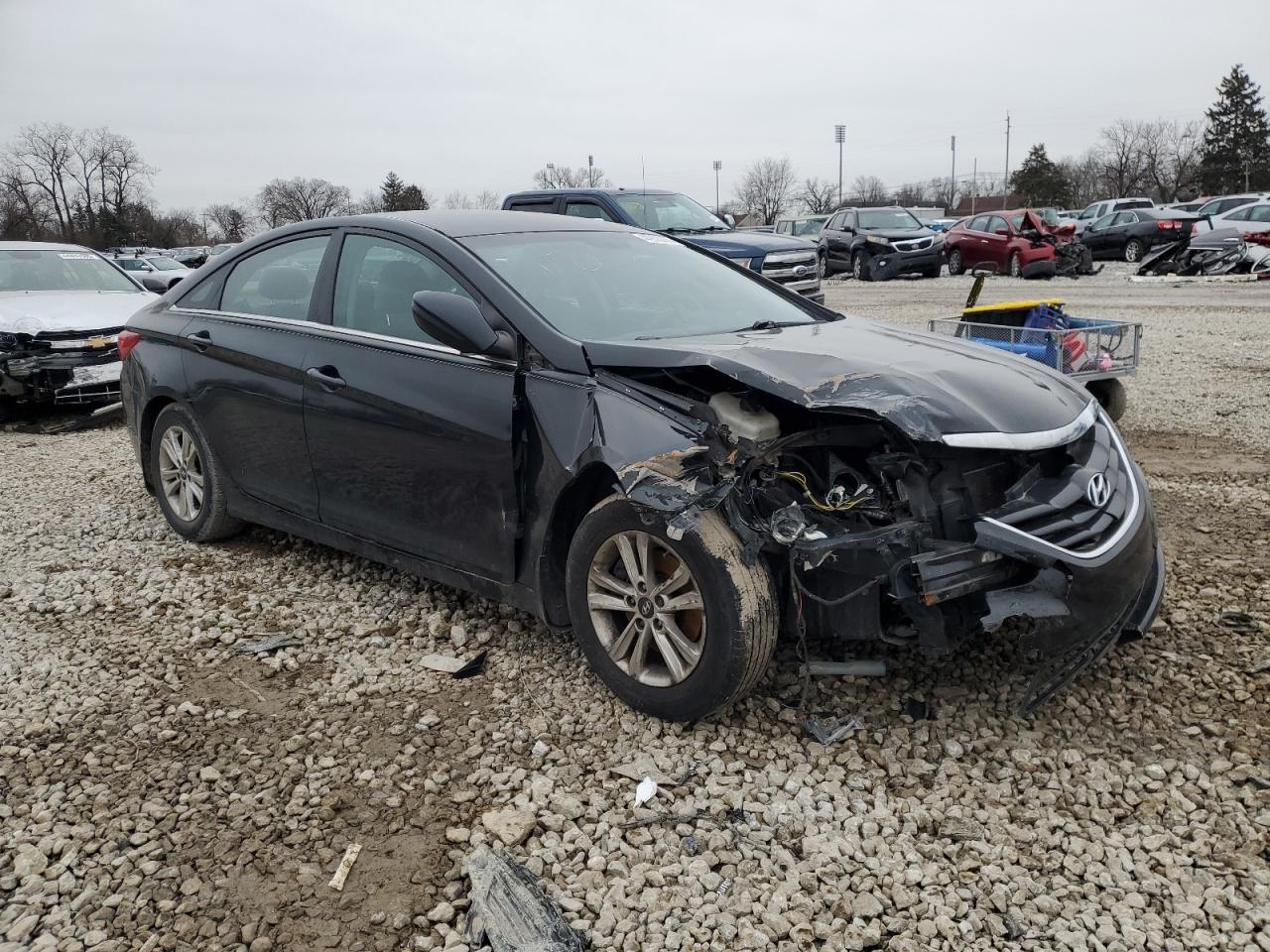 2013 Hyundai Sonata - Image 4