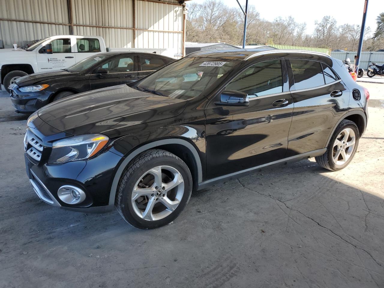 2019 Mercedes-Benz GLA-klasse - Image 1