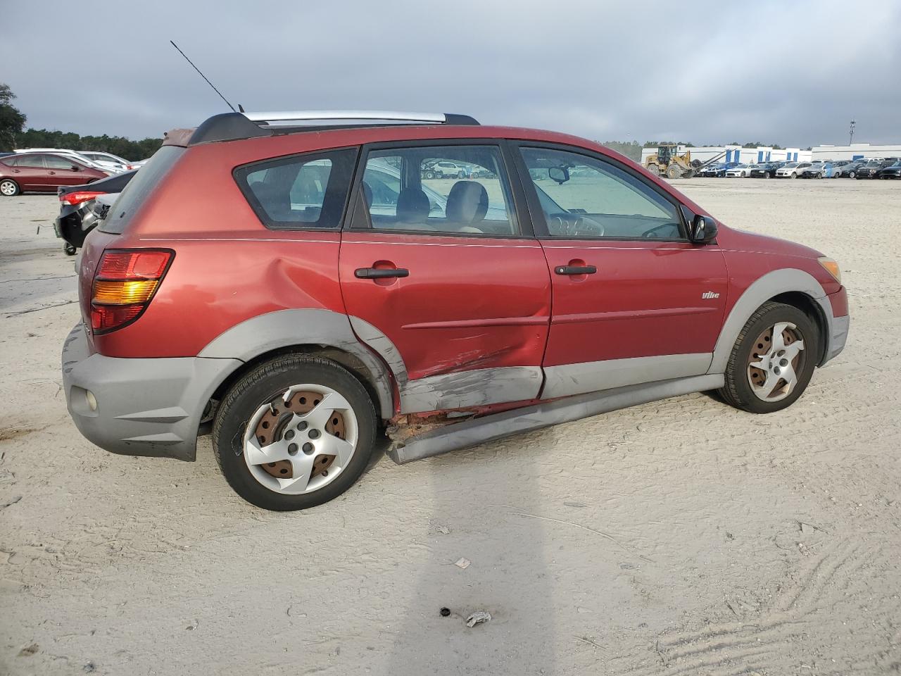 2006 Pontiac Vibe - Image 3