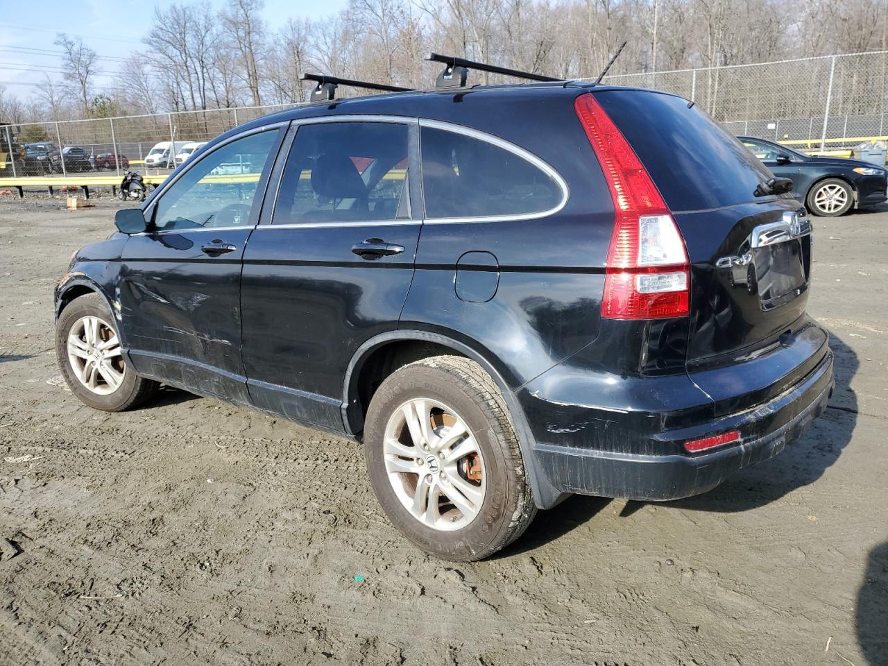 2010 Honda CR-V - Image 2